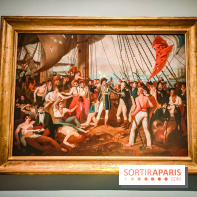 Le Musée de la Marine à Paris et ses collections permanentes