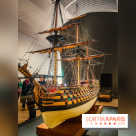 Le Musée de la Marine à Paris et ses collections permanentes