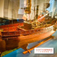 Le Musée de la Marine à Paris et ses collections permanentes