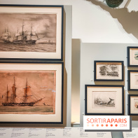 Le Musée de la Marine à Paris et ses collections permanentes