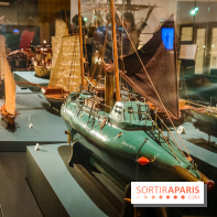 Le Musée de la Marine à Paris et ses collections permanentes