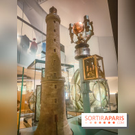 Le Musée de la Marine à Paris et ses collections permanentes