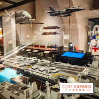 Le Musée de la Marine à Paris et ses collections permanentes