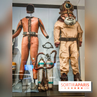 Le Musée de la Marine à Paris et ses collections permanentes