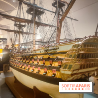 Le Musée de la Marine à Paris et ses collections permanentes