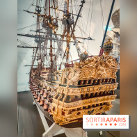 Le Musée de la Marine à Paris et ses collections permanentes