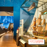 Le Musée de la Marine à Paris et ses collections permanentes