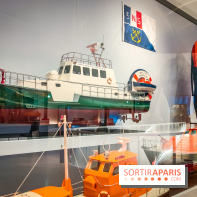 Le Musée de la Marine à Paris et ses collections permanentes