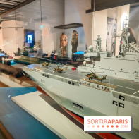 Le Musée de la Marine à Paris et ses collections permanentes