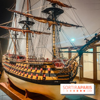 Le Musée de la Marine à Paris et ses collections permanentes