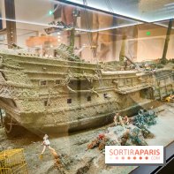 Le Musée de la Marine à Paris et ses collections permanentes