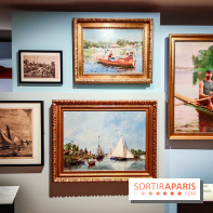 Le Musée de la Marine à Paris et ses collections permanentes