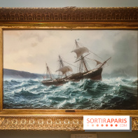 Le Musée de la Marine à Paris et ses collections permanentes