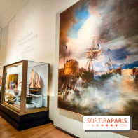 Le Musée de la Marine à Paris et ses collections permanentes