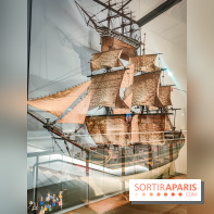 Le Musée de la Marine à Paris et ses collections permanentes