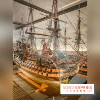 Le Musée de la Marine à Paris et ses collections permanentes