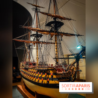 Le Musée de la Marine à Paris et ses collections permanentes