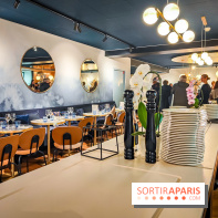 Le Musée de la Marine à Paris et ses collections permanentes - restaurant