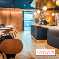 Le Musée de la Marine à Paris et ses collections permanentes - restaurant