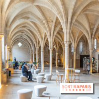 Exposition “Un patrimoine méconnu, Tableaux du diocèse de Paris du XVe au XXe siècles" au Collège des Bernardins