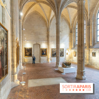 Exposition “Un patrimoine méconnu, Tableaux du diocèse de Paris du XVe au XXe siècles" au Collège des Bernardins