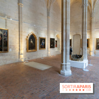 Exposition “Un patrimoine méconnu, Tableaux du diocèse de Paris du XVe au XXe siècles" au Collège des Bernardins