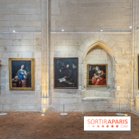 Exposition “Un patrimoine méconnu, Tableaux du diocèse de Paris du XVe au XXe siècles" au Collège des Bernardins