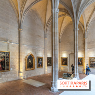 Exposition “Un patrimoine méconnu, Tableaux du diocèse de Paris du XVe au XXe siècles" au Collège des Bernardins