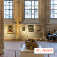 Exposition “Un patrimoine méconnu, Tableaux du diocèse de Paris du XVe au XXe siècles" au Collège des Bernardins