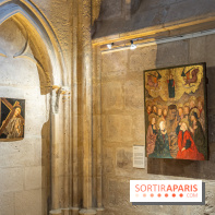 Exposition “Un patrimoine méconnu, Tableaux du diocèse de Paris du XVe au XXe siècles" au Collège des Bernardins