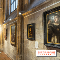 Exposition “Un patrimoine méconnu, Tableaux du diocèse de Paris du XVe au XXe siècles" au Collège des Bernardins