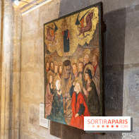 Exposition “Un patrimoine méconnu, Tableaux du diocèse de Paris du XVe au XXe siècles" au Collège des Bernardins