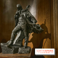 Georges Hugo, l'art d’être petit-fils