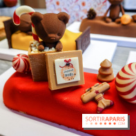 Bûches de Noël 2023 de l'Eclair de Génie
