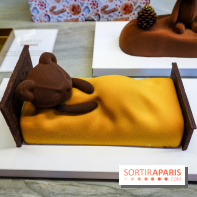 Bûches de Noël 2023 de l'Eclair de Génie
