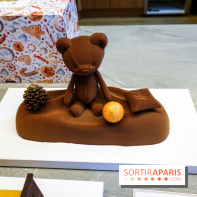 Bûches de Noël 2023 de l'Eclair de Génie