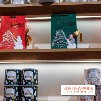 Bûches de Noël 2023 de l'Eclair de Génie