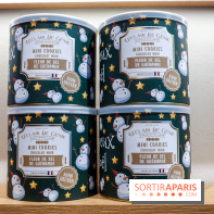 Bûches de Noël 2023 de l'Eclair de Génie