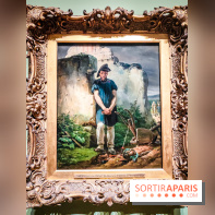 Exposition Horace Vernet : le peintre de l'Empire mis à l'honneur au château de Versailles - IMG20231110110743