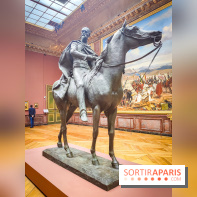 Exposition Horace Vernet : le peintre de l'Empire mis à l'honneur au château de Versailles - IMG20231110114632