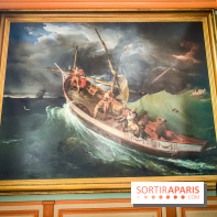 Exposition Horace Vernet : le peintre de l'Empire mis à l'honneur au château de Versailles - IMG20231110104745