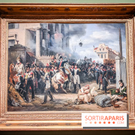 Exposition Horace Vernet : le peintre de l'Empire mis à l'honneur au château de Versailles - IMG20231110110732