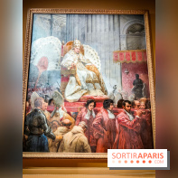 Exposition Horace Vernet : le peintre de l'Empire mis à l'honneur au château de Versailles - IMG20231110120731