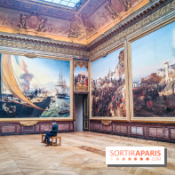 Exposition Horace Vernet : le peintre de l'Empire mis à l'honneur au château de Versailles - IMG20231110113621
