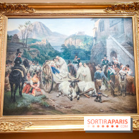 Exposition Horace Vernet : le peintre de l'Empire mis à l'honneur au château de Versailles - IMG20231110120725