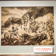 Exposition Horace Vernet : le peintre de l'Empire mis à l'honneur au château de Versailles - IMG20231110111339