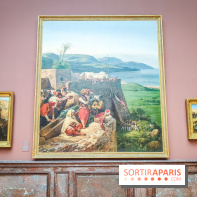 Exposition Horace Vernet : le peintre de l'Empire mis à l'honneur au château de Versailles - IMG20231110114658