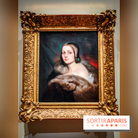 Exposition Horace Vernet : le peintre de l'Empire mis à l'honneur au château de Versailles - IMG20231110120026