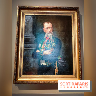 Exposition Horace Vernet : le peintre de l'Empire mis à l'honneur au château de Versailles - IMG20231110120542