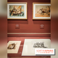 Exposition Horace Vernet : le peintre de l'Empire mis à l'honneur au château de Versailles - IMG20231110111308